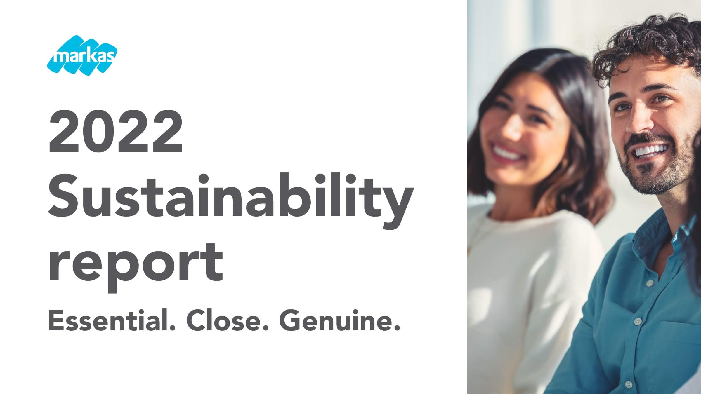 Markas 2022 Sustainability Report